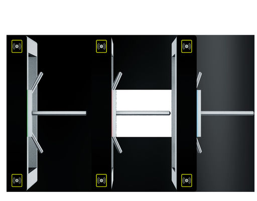 Гибкие и надежные электронные ворота с винтовой винтовой дверью мощностью 100 Вт с частотой 50/60 Гц